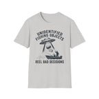 UFO & Boat T-Shirt