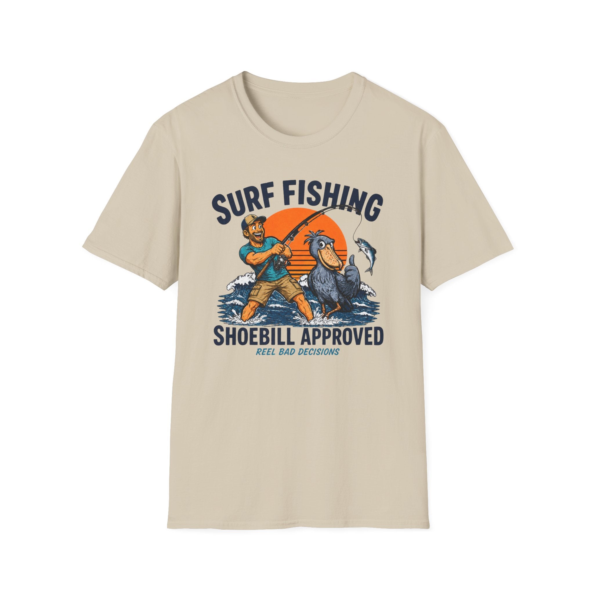 Approved By Shoebill T-Shirt