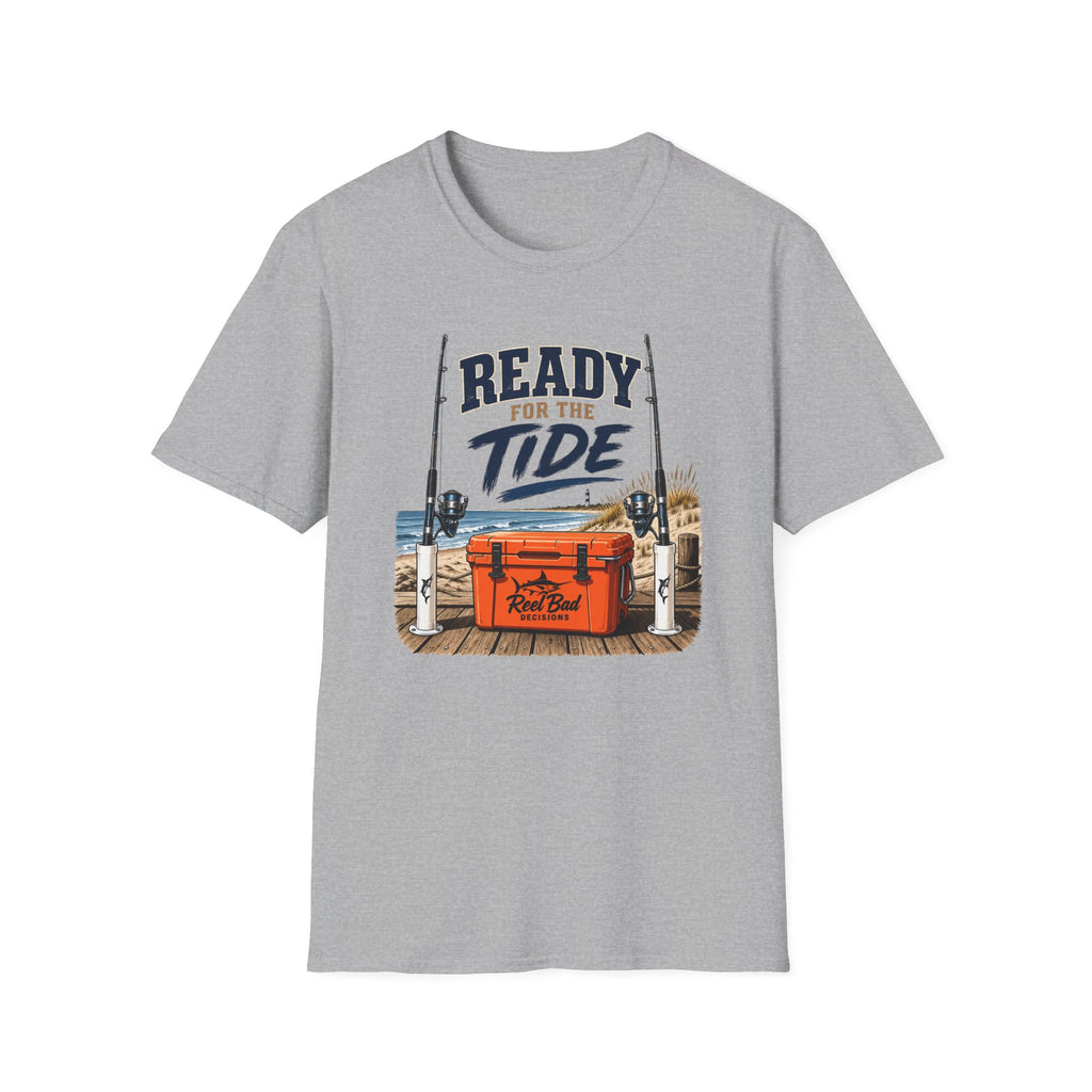 Tide Action T-Shirt