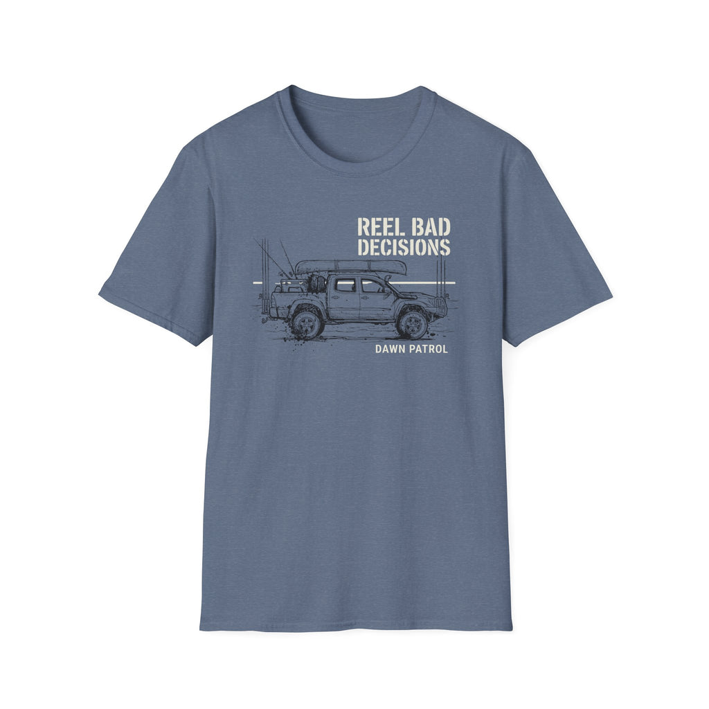 Dawn Patrol Truck T-Shirt
