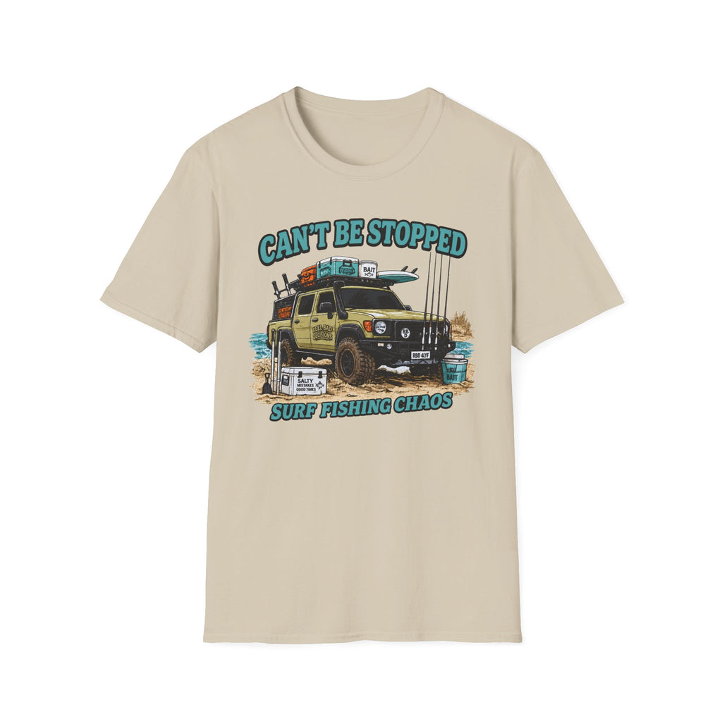 Can't Be Stopped T-Shirt