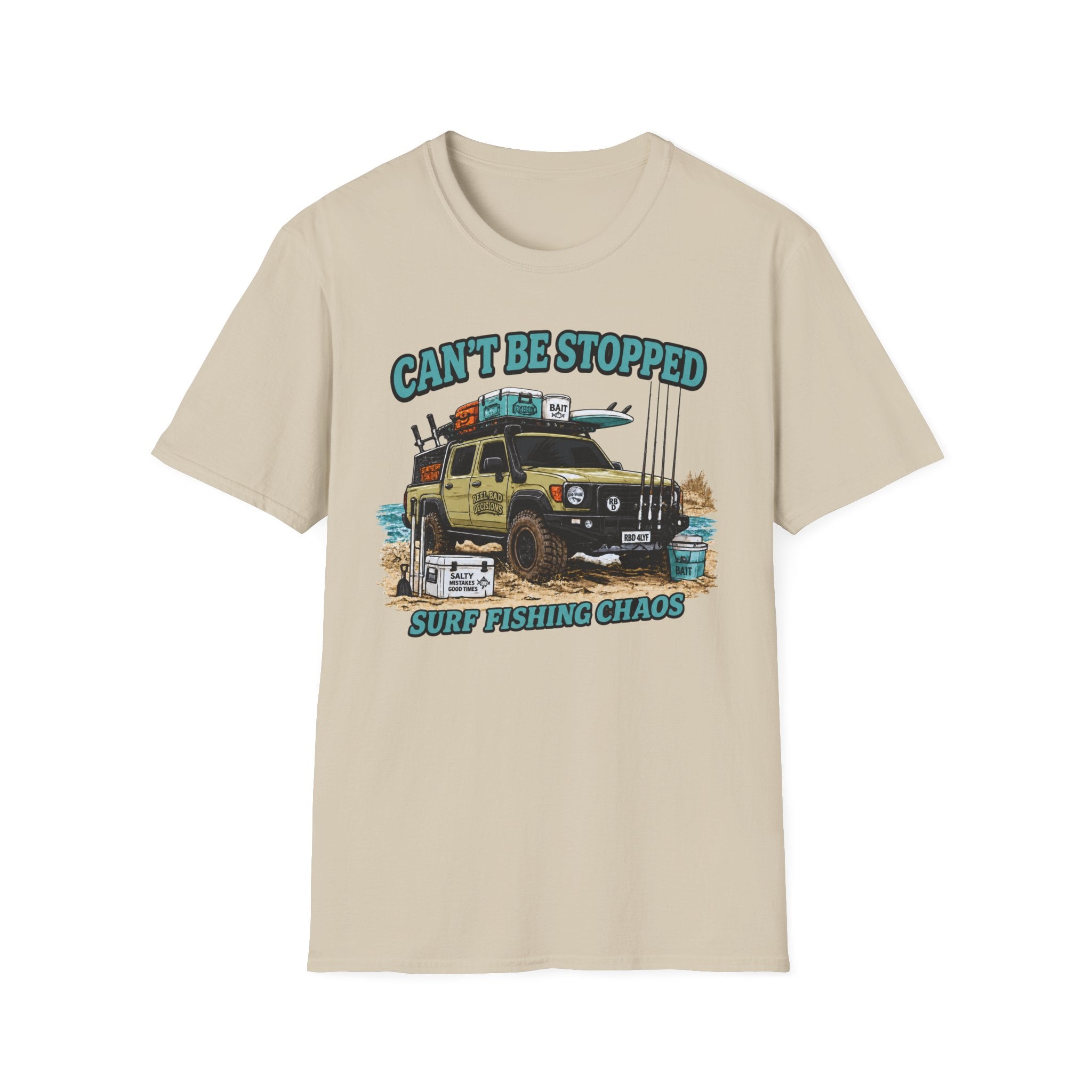 Can't Be Stopped T-Shirt