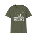Kayak Fishing T-Shirt