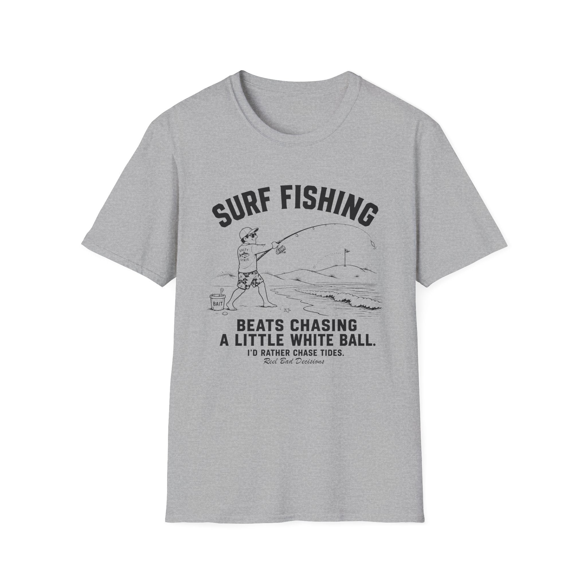 Chasing Tides T-Shirt