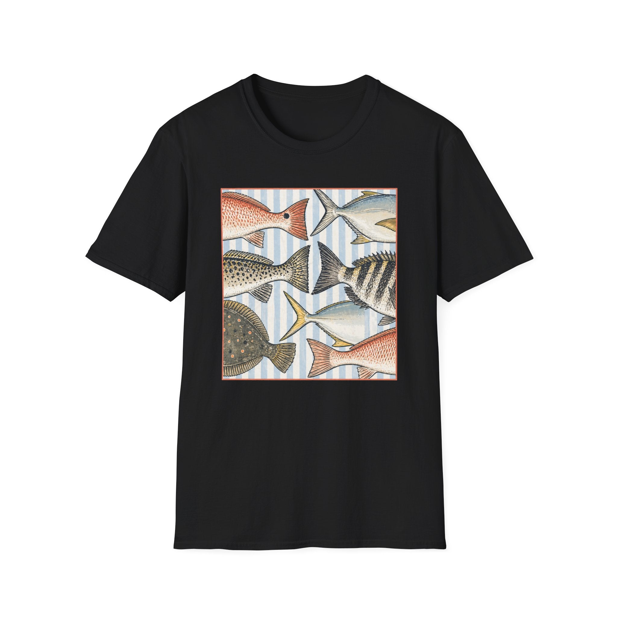 Fish Tails T-Shirt