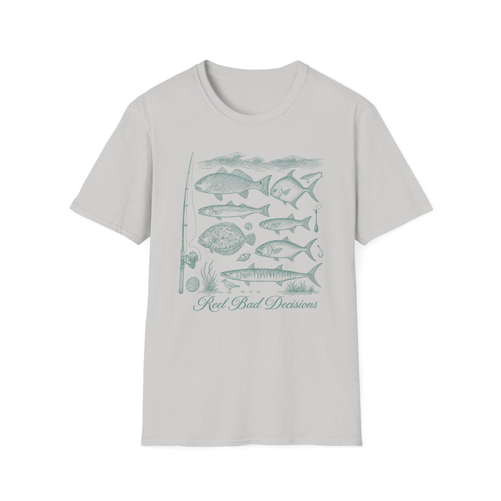 Tarnish Fish T-Shirt