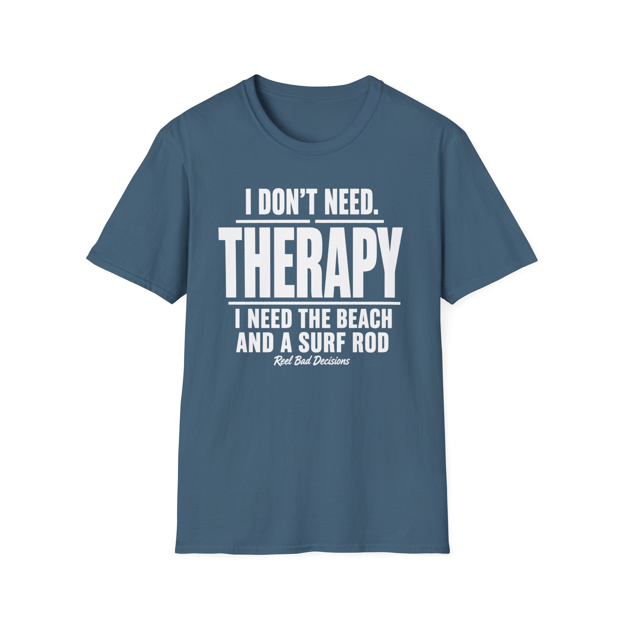 Need Therapy T-Shirt