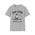 Golf Course Can Wait T-Shirt