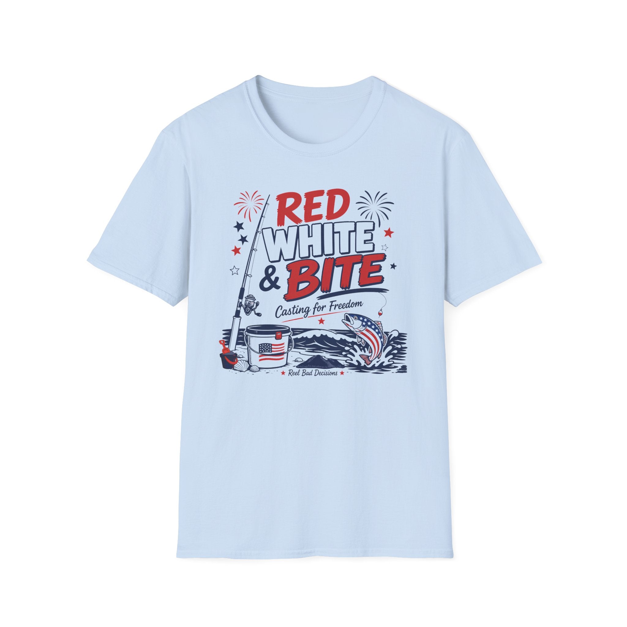 4th of July Freedom T-Shirt