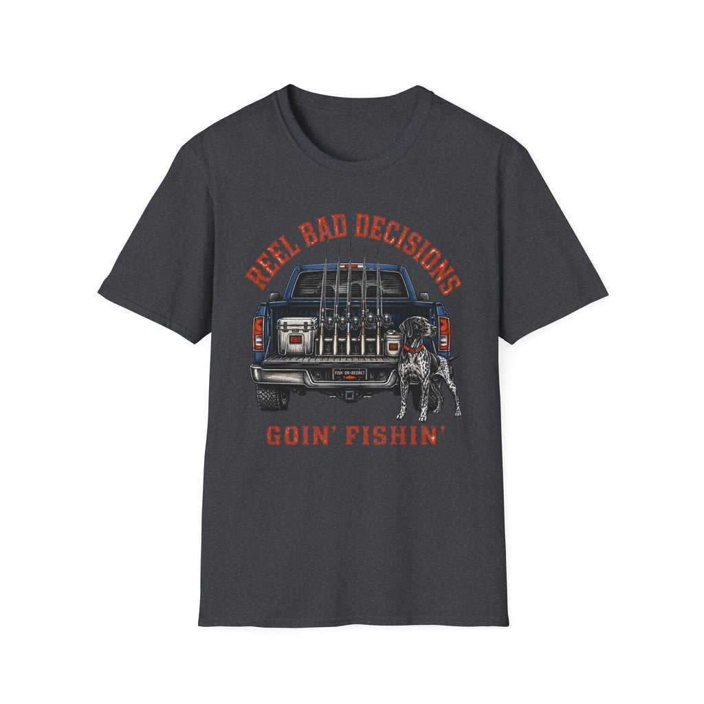 Goin' Fishin' T-Shirt