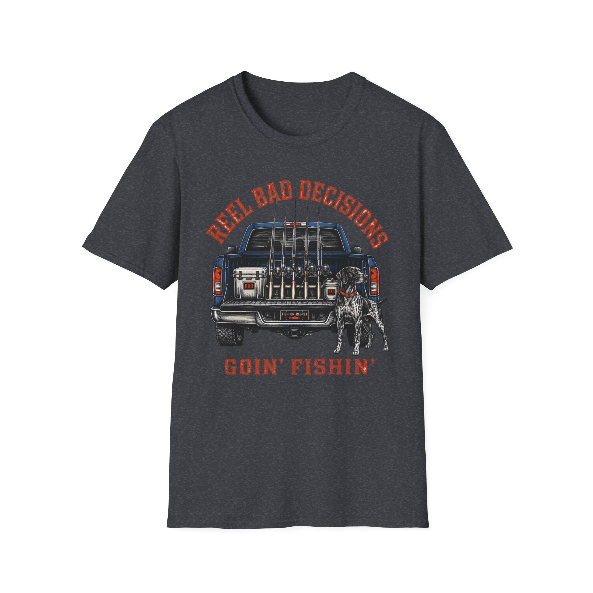 Goin' Fishin' T-Shirt