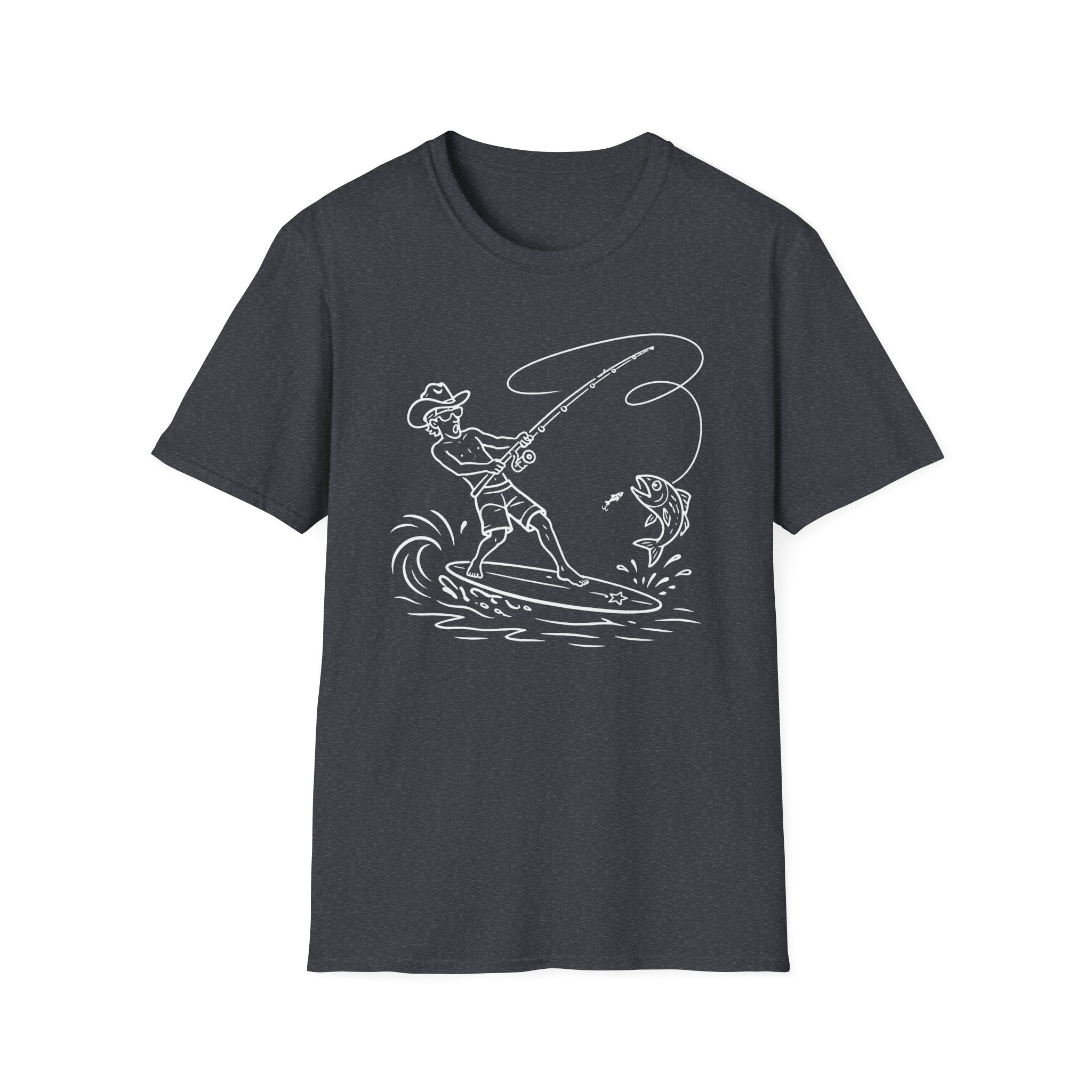 Cowboy Catch T-Shirt