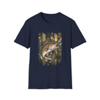 Camo Fishing T-Shirt
