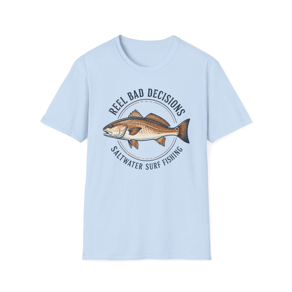 Salt Water Fishing T-Shirt