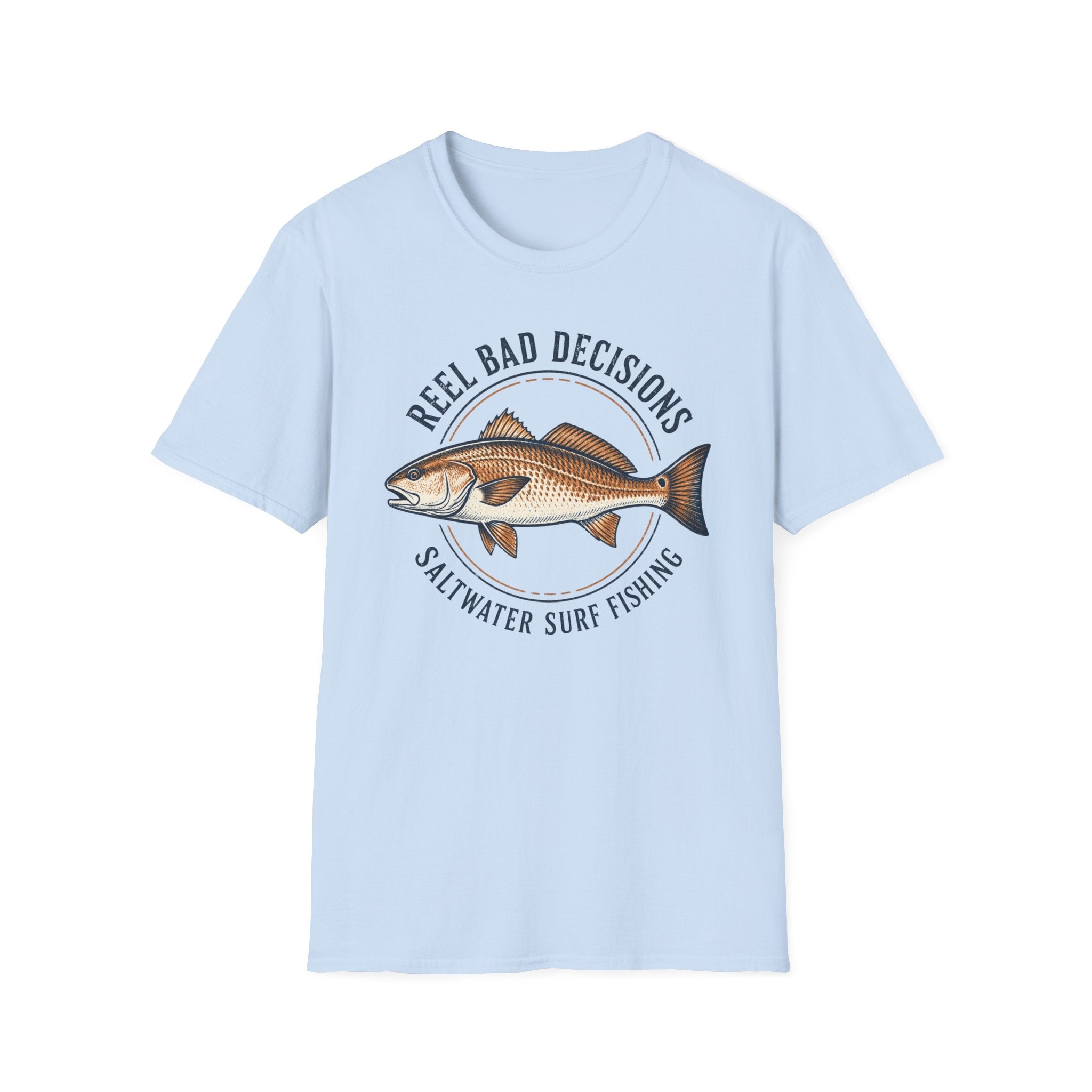 Salt Water Fishing T-Shirt
