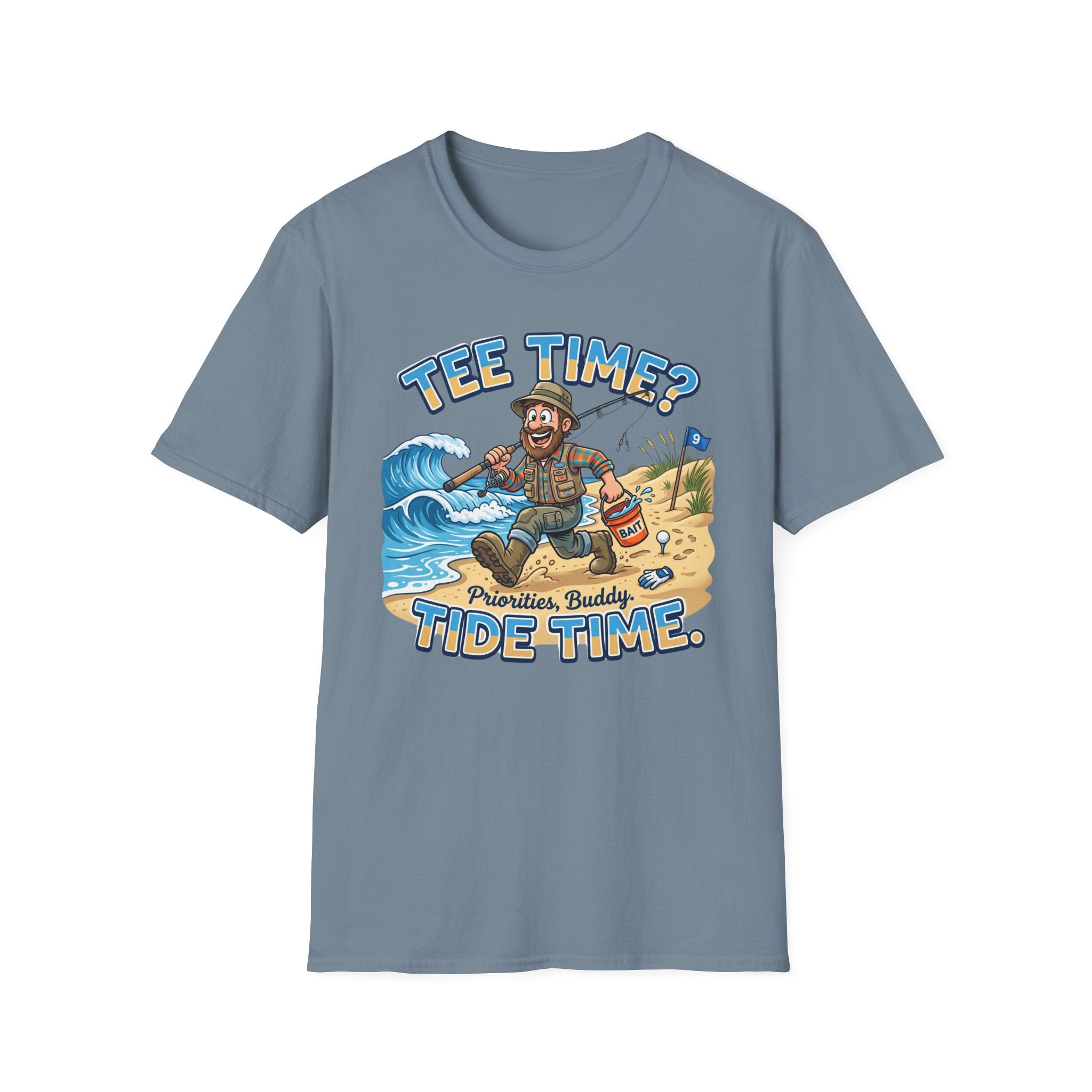 Tide Time T-Shirt