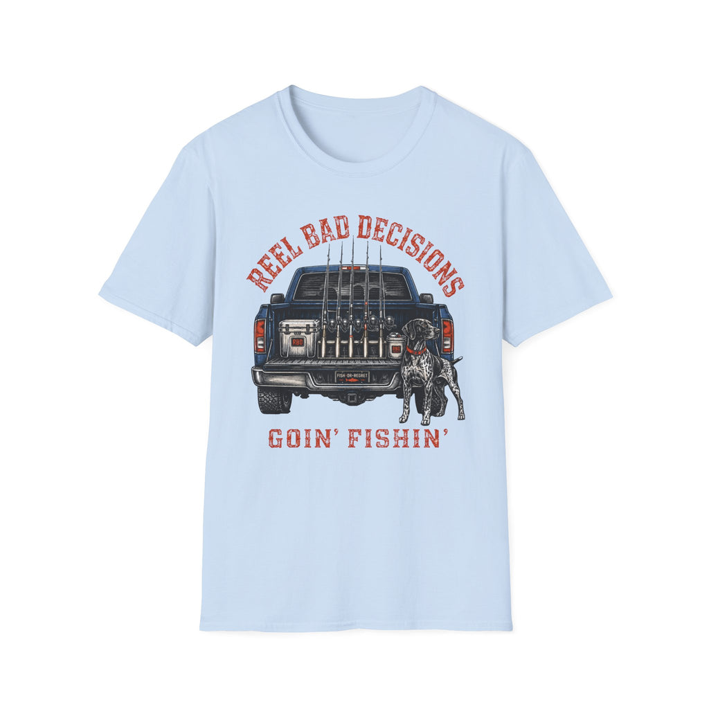 Goin' Fishin' T-Shirt