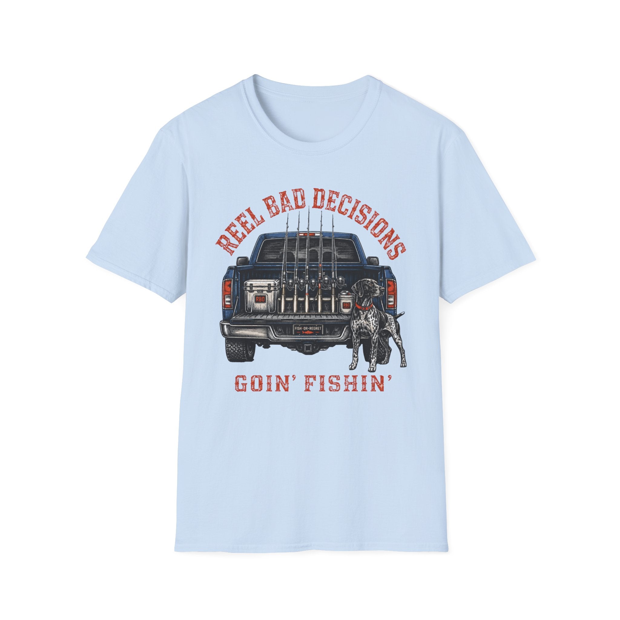 Goin' Fishin' T-Shirt