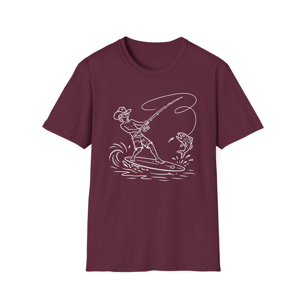 Cowboy Catch T-Shirt