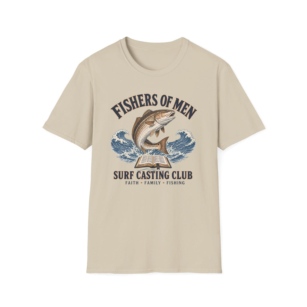 Fishers of Men T-Shirt