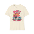 Valentine Fishing T-Shirt