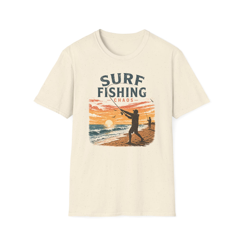 Casting Sunset T-Shirt