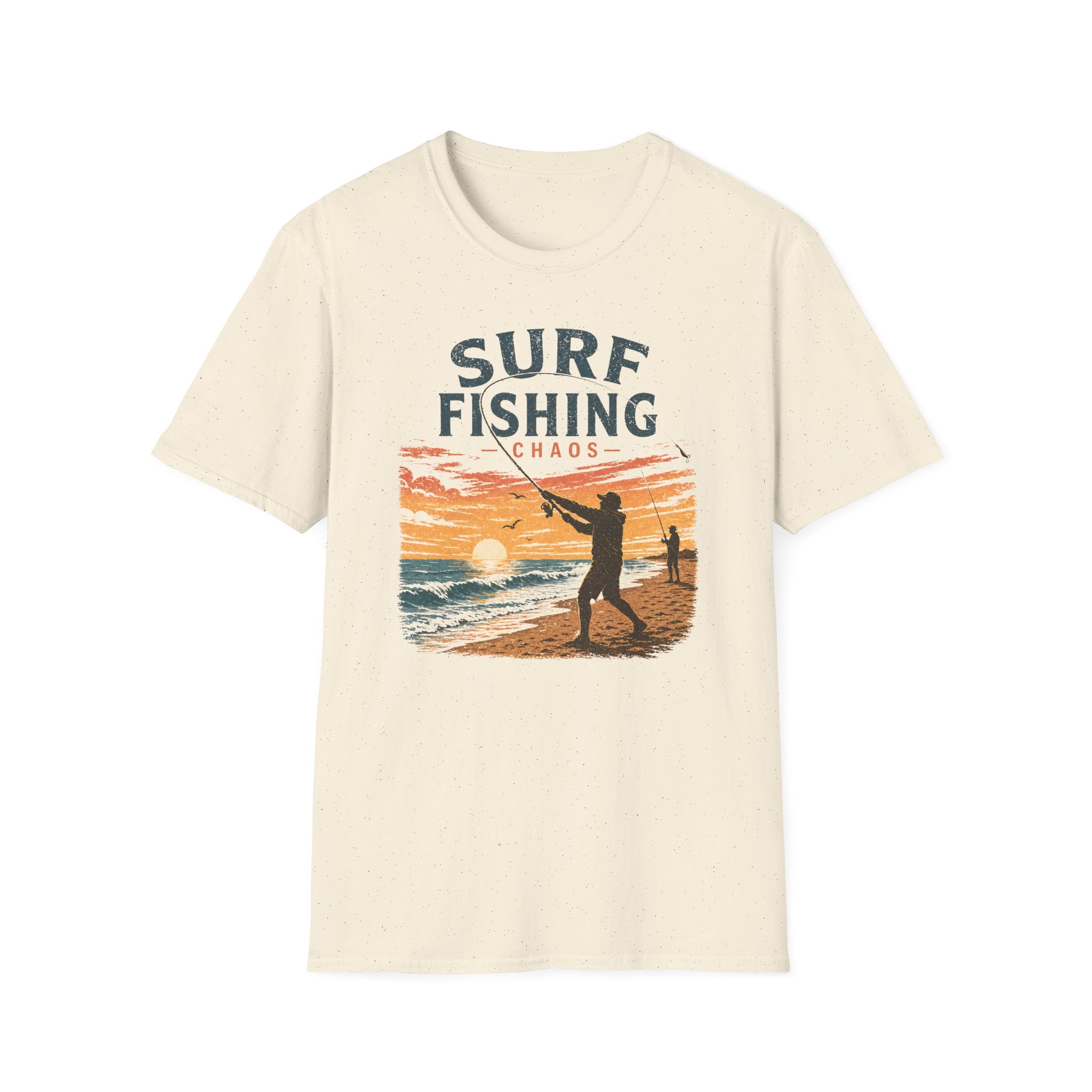 Casting Sunset T-Shirt