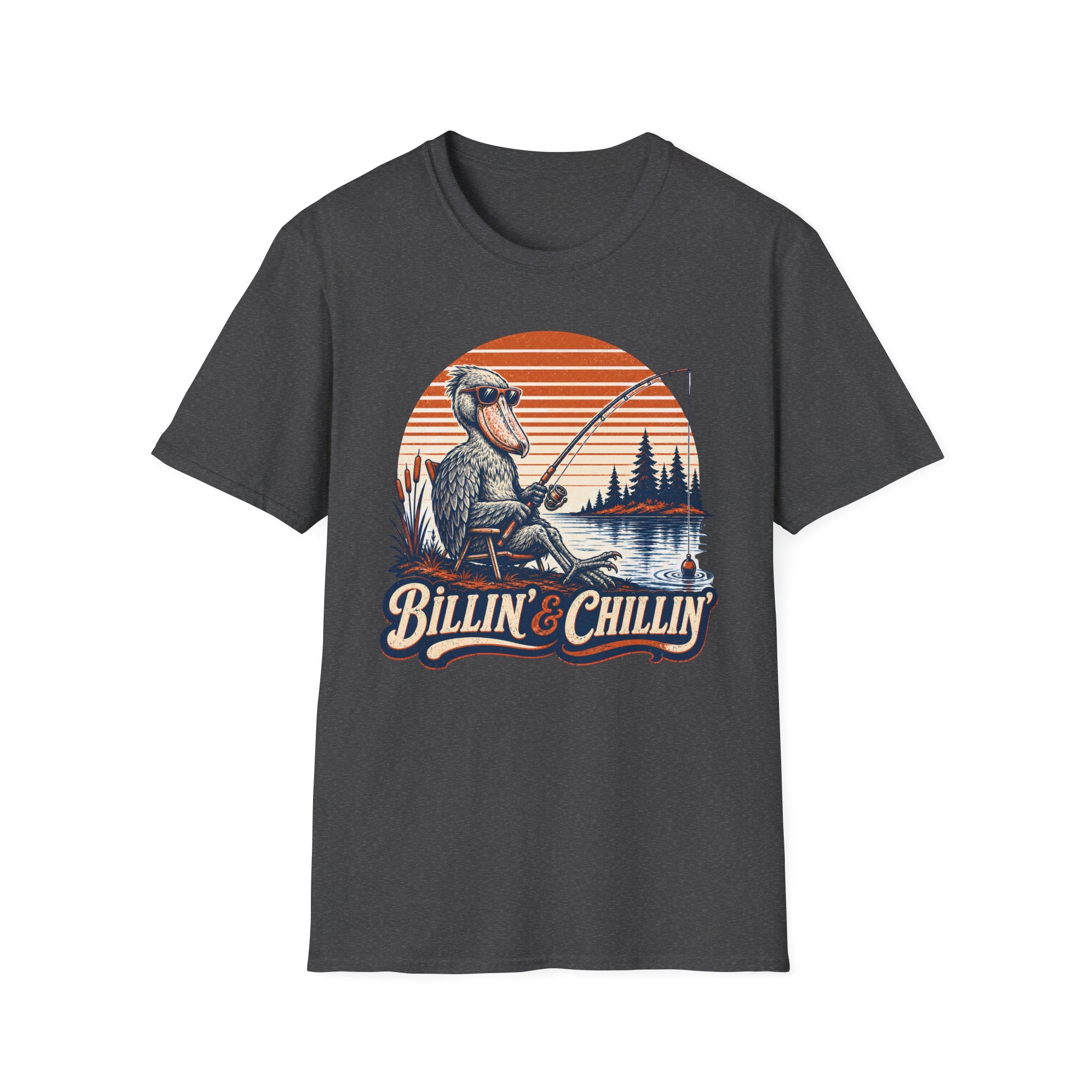 Billin’ and Chilling  T-Shirt
