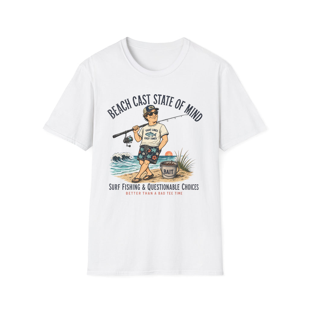 Beach Cast T-Shirt