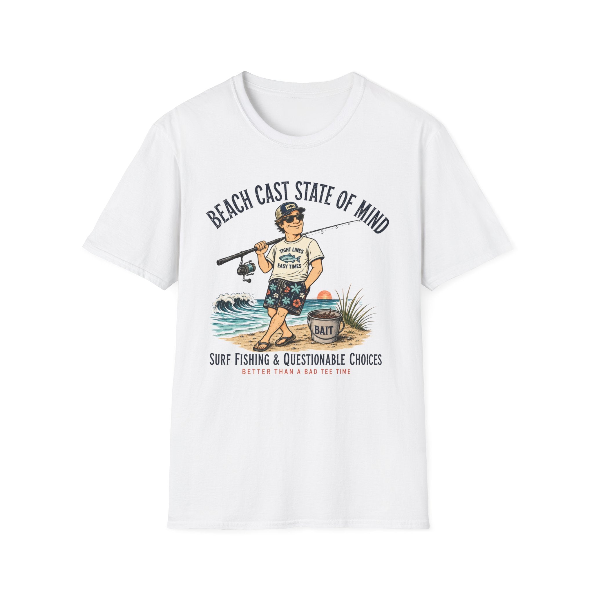Beach Cast T-Shirt