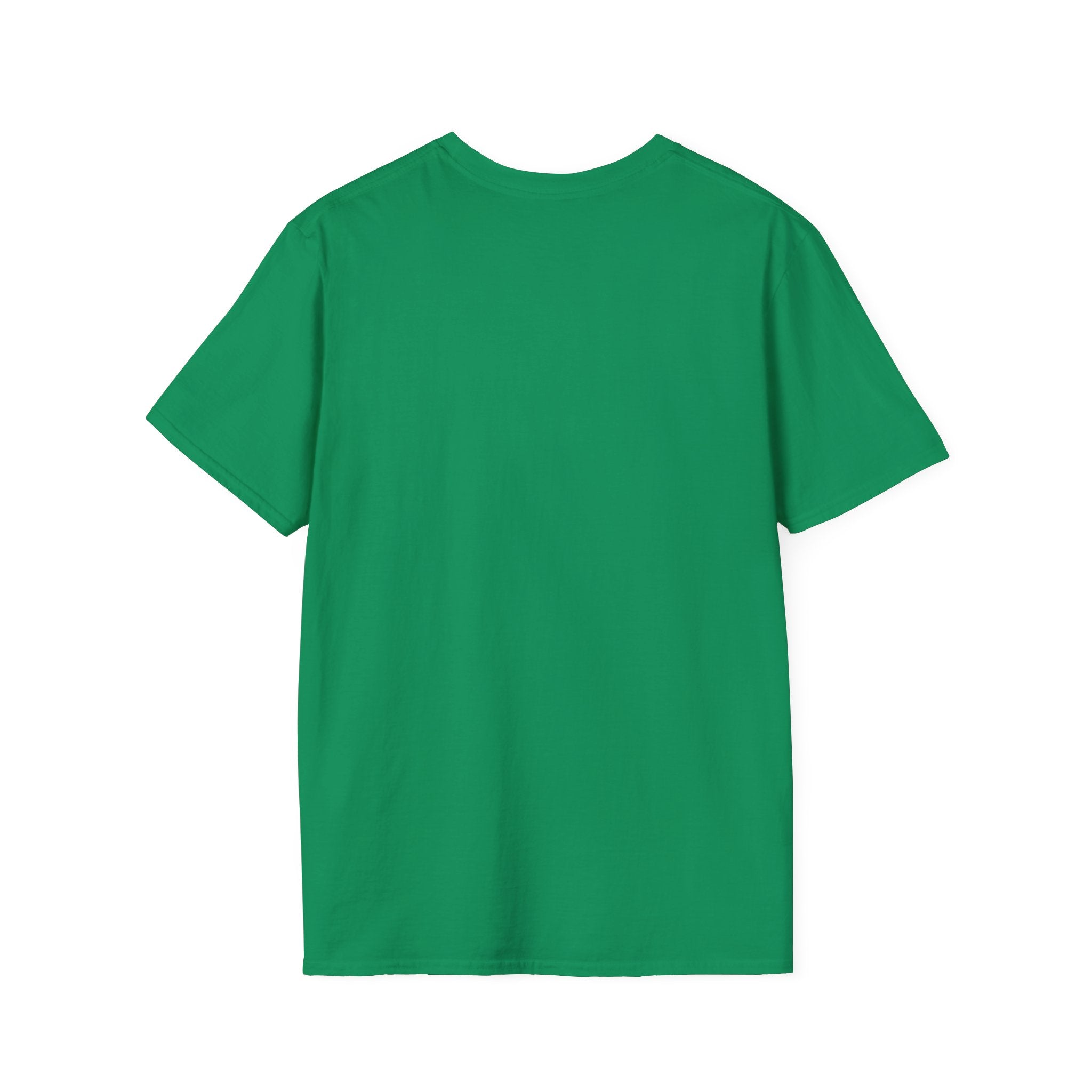 Christmas Fishing T-Shirt