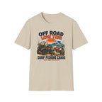 ATV Fishing T-Shirt