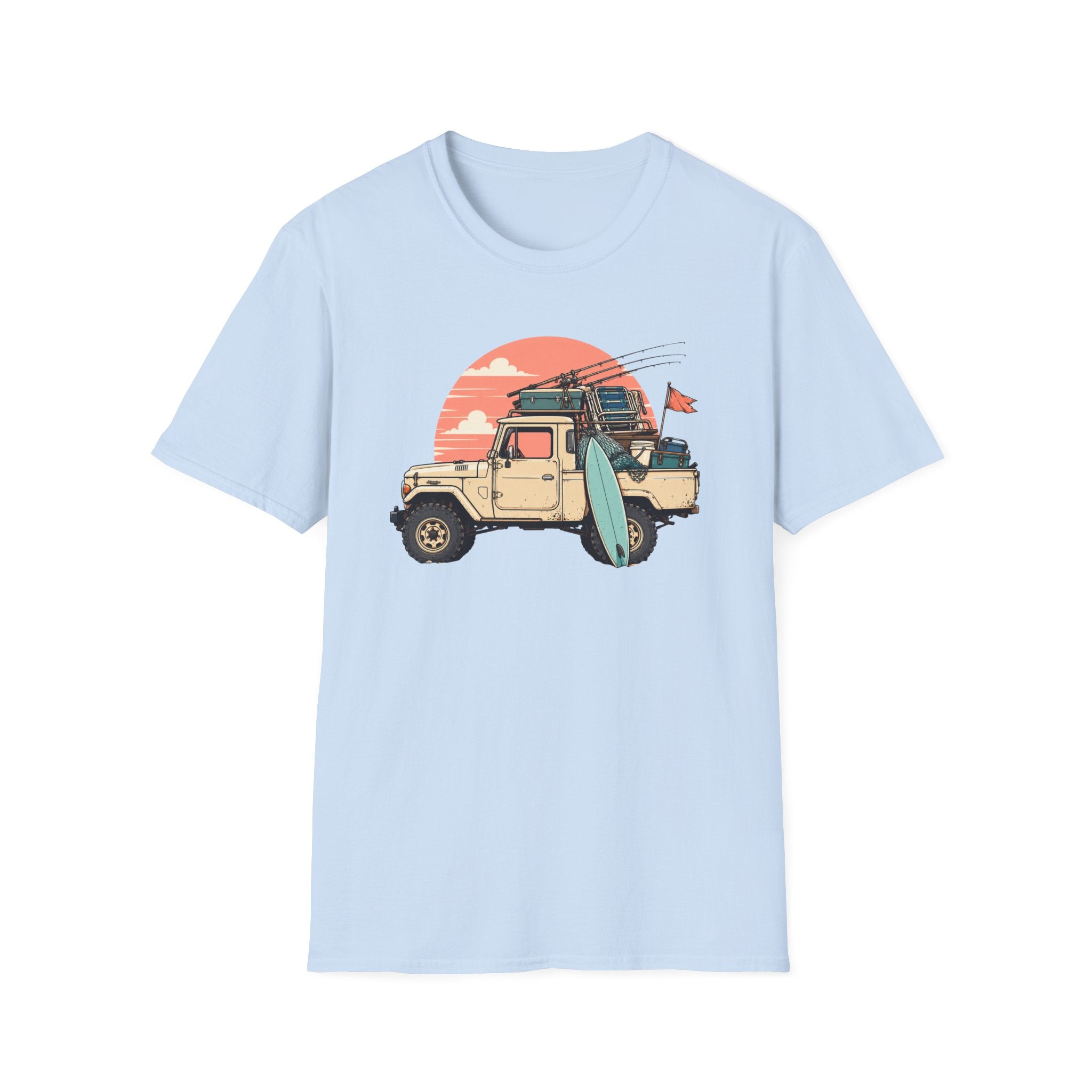 Heading Out T-Shirt