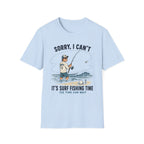 Tee Time Not T-Shirt