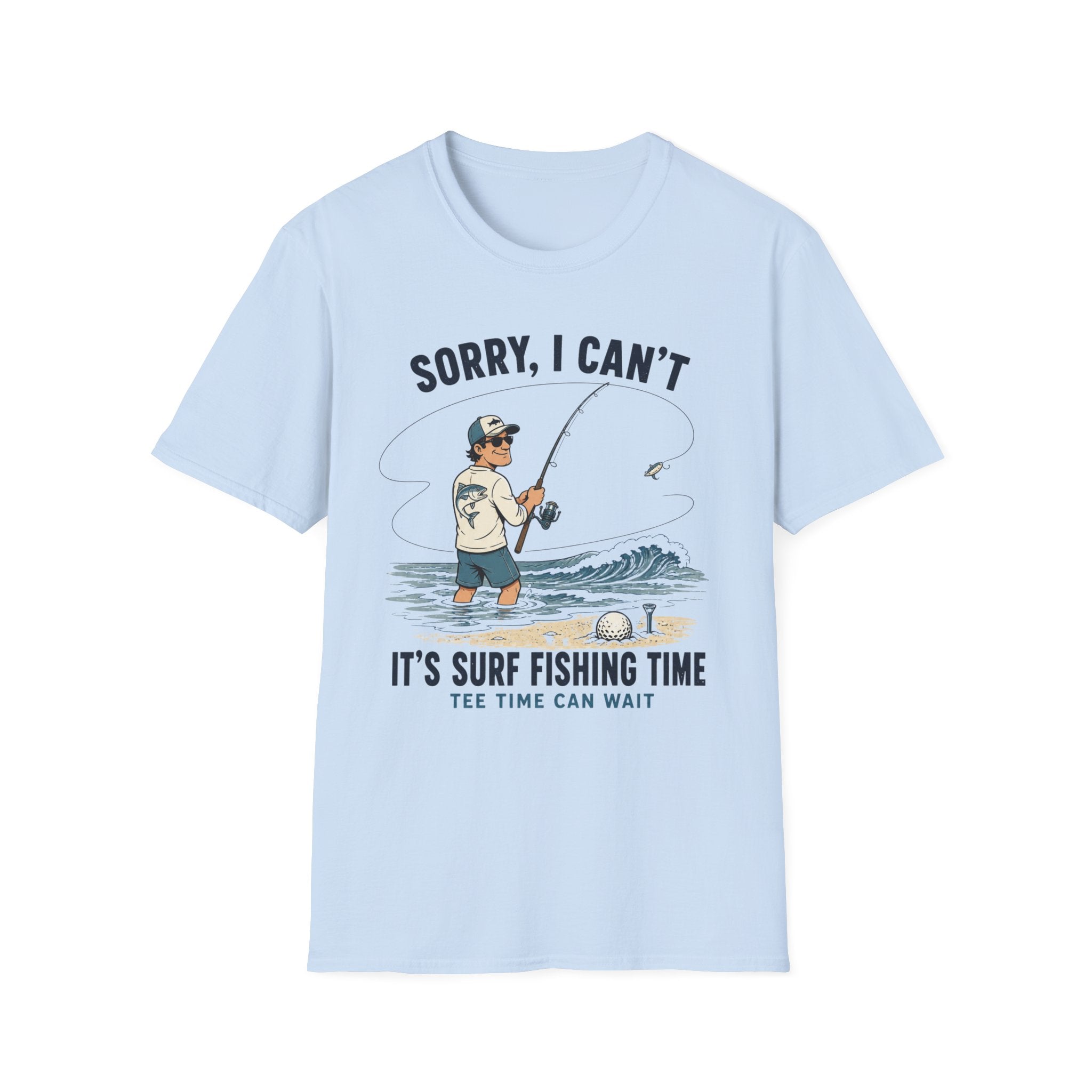 Tee Time Not T-Shirt