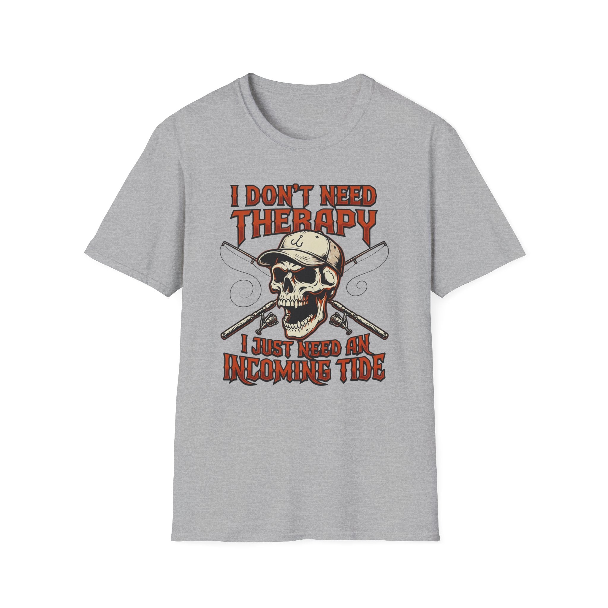 Incoming Tide T-Shirt