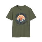 Long Cast Cold Beer T-Shirt