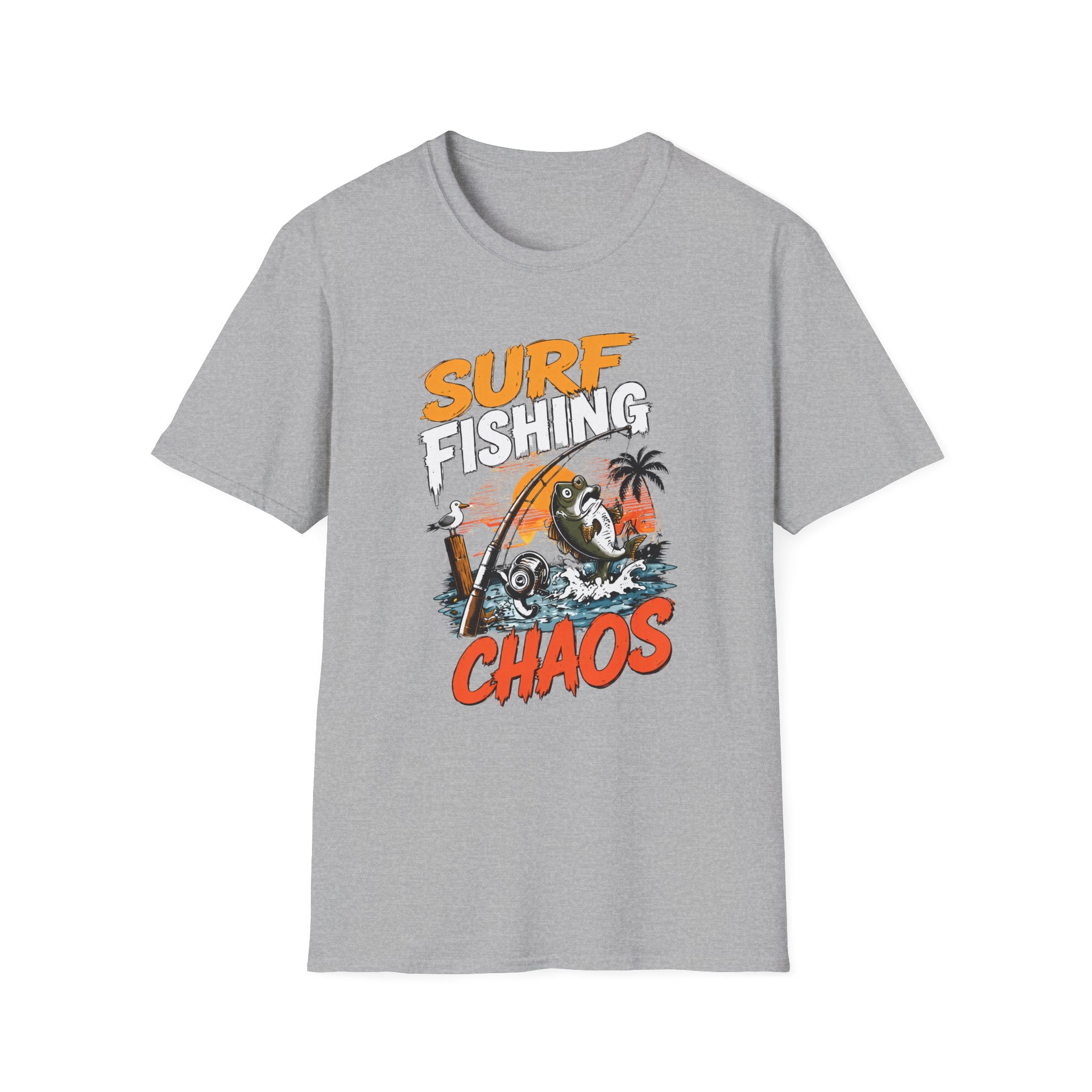 Surf Chaus T-Shirt