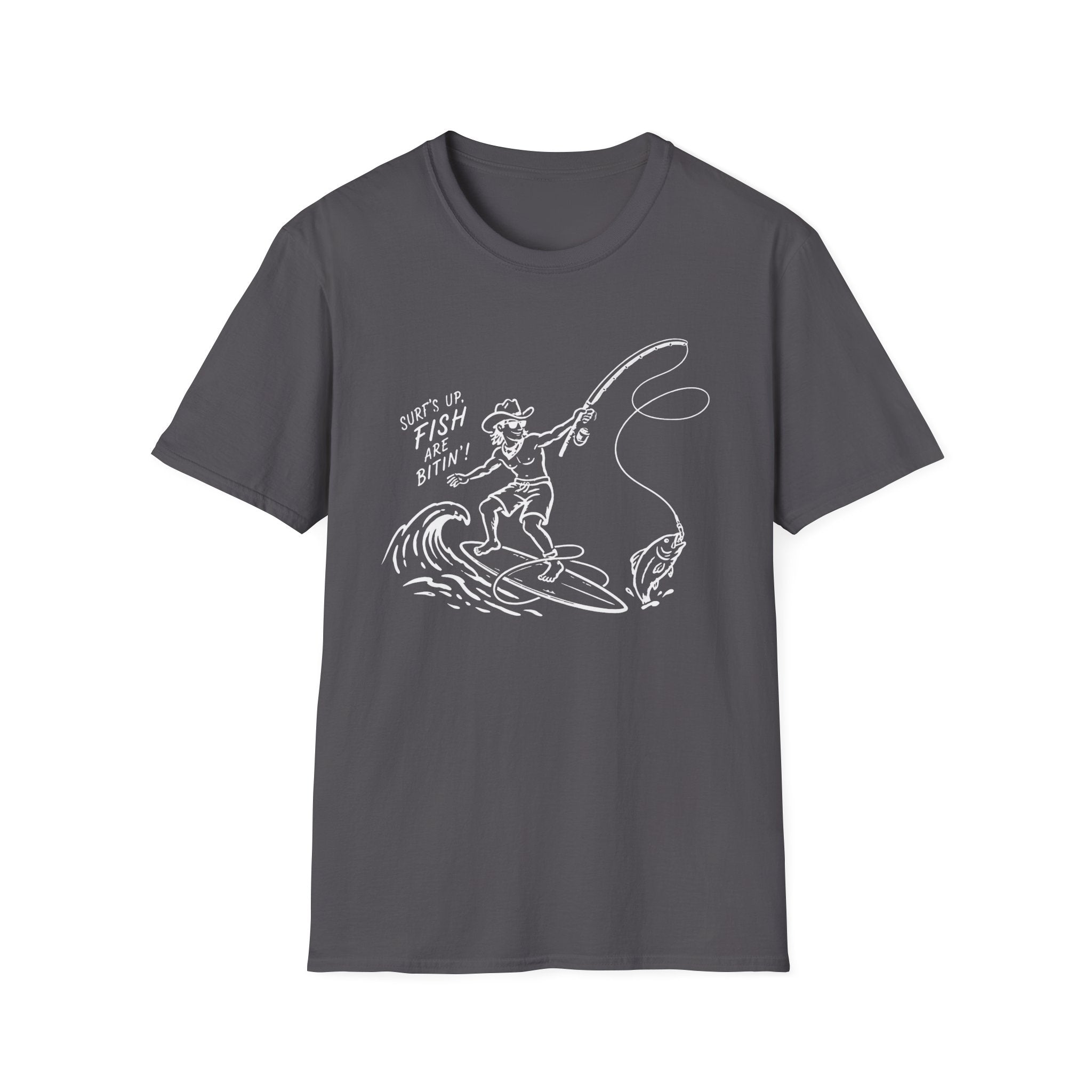 Wild Ride Cowboy T-Shirt