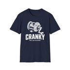 Cranky Drum Spinning T-Shirt