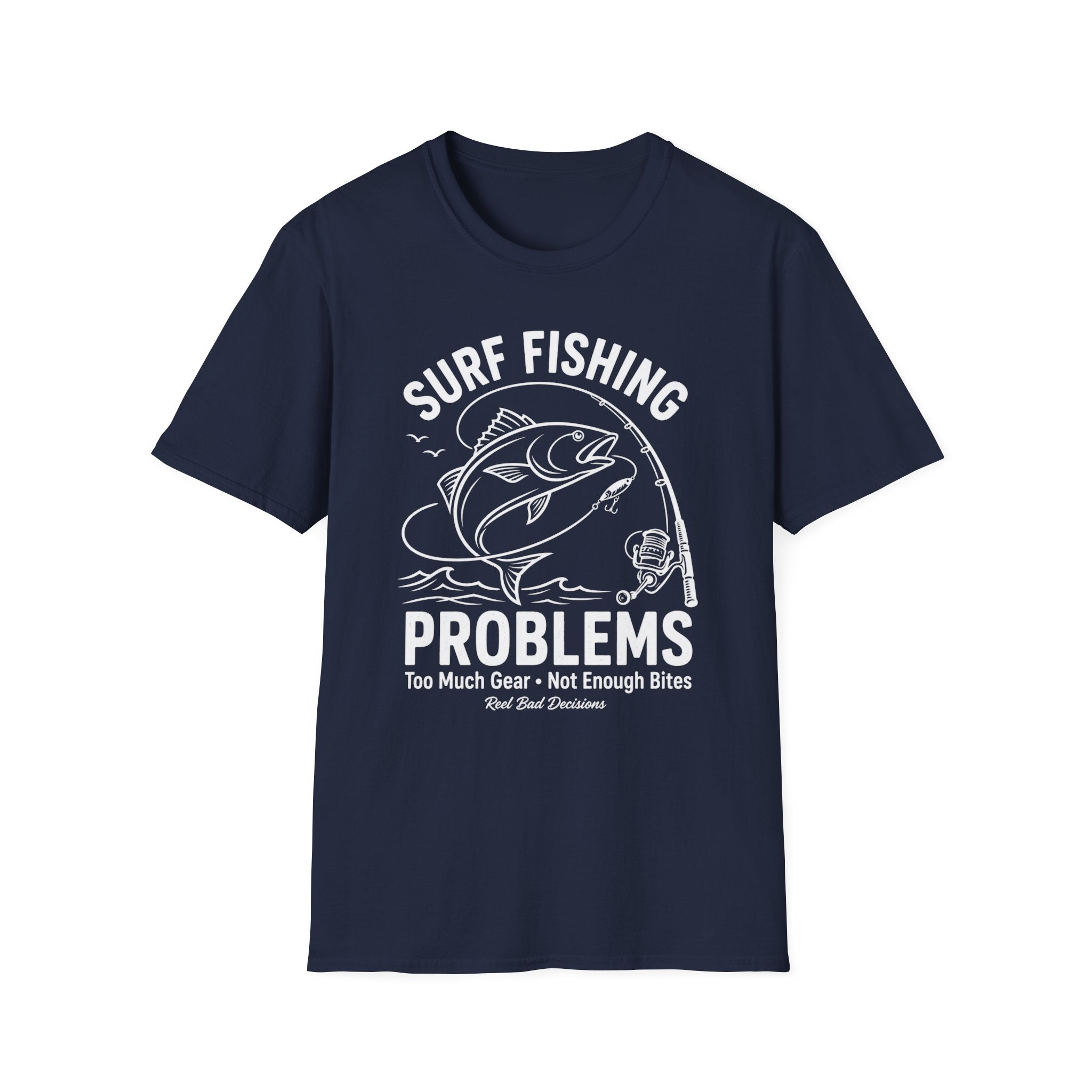 Fishing Problems T-Shirt