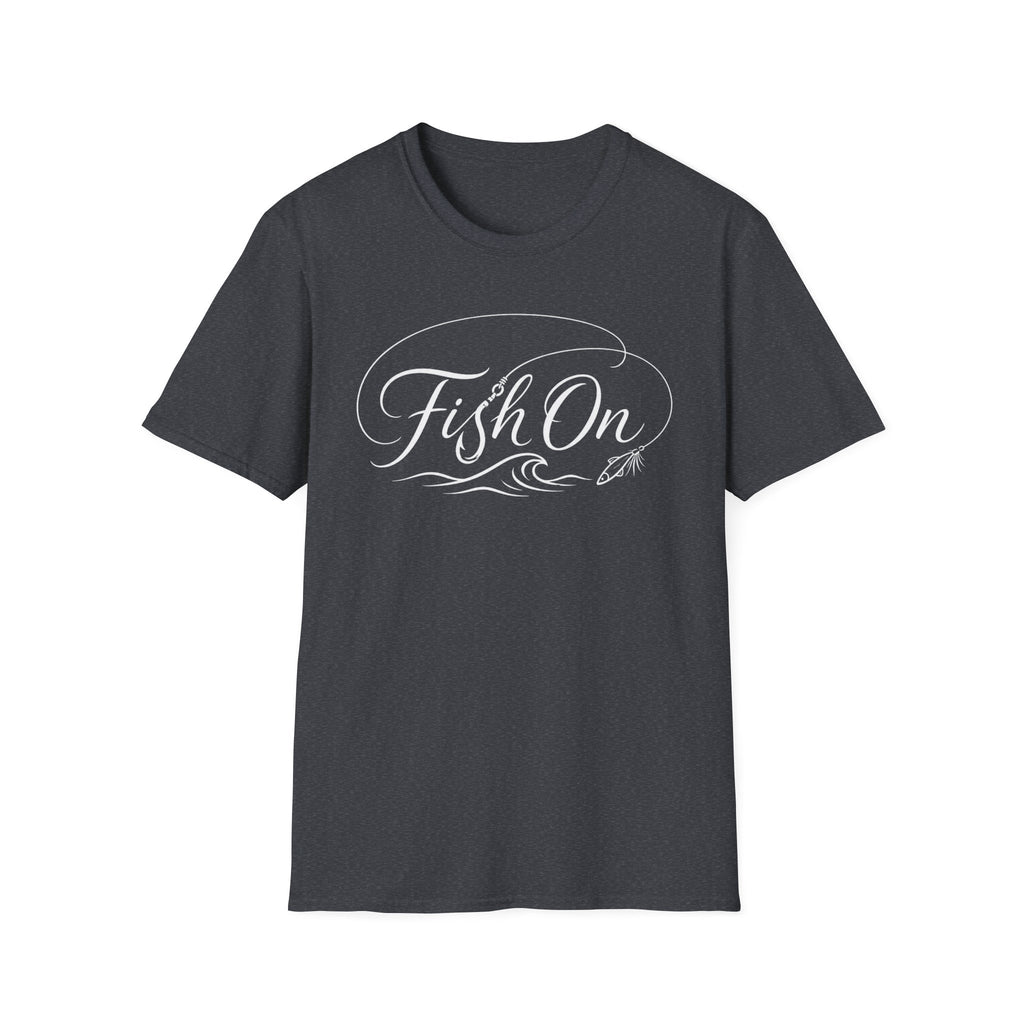 Fish On T-Shirt