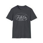 Fish On T-Shirt