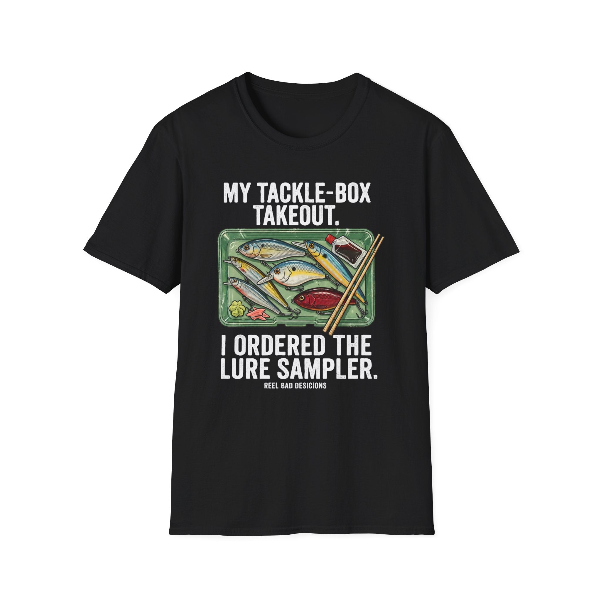 Copy of Fish Tails T-Shirt