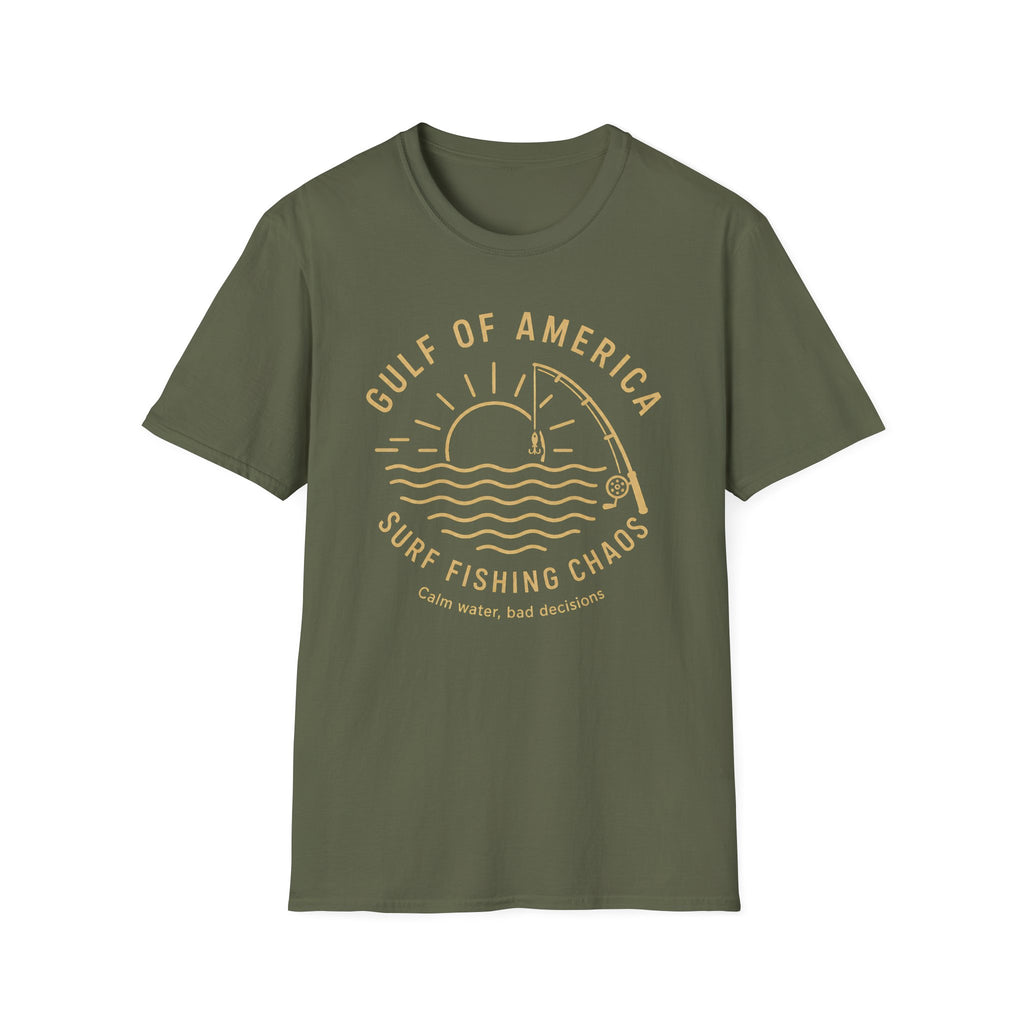 Gulf of America T-Shirt
