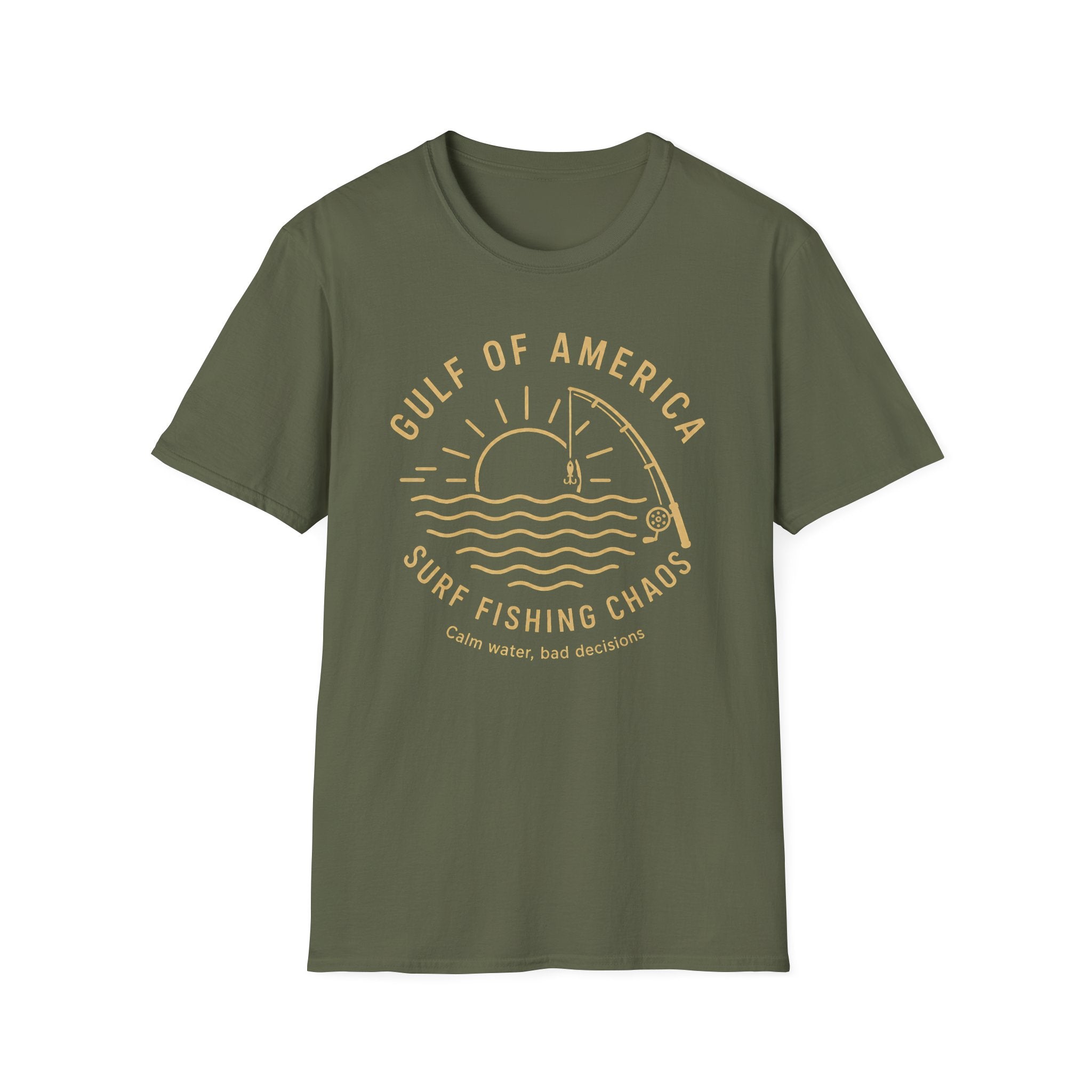 Gulf of America T-Shirt