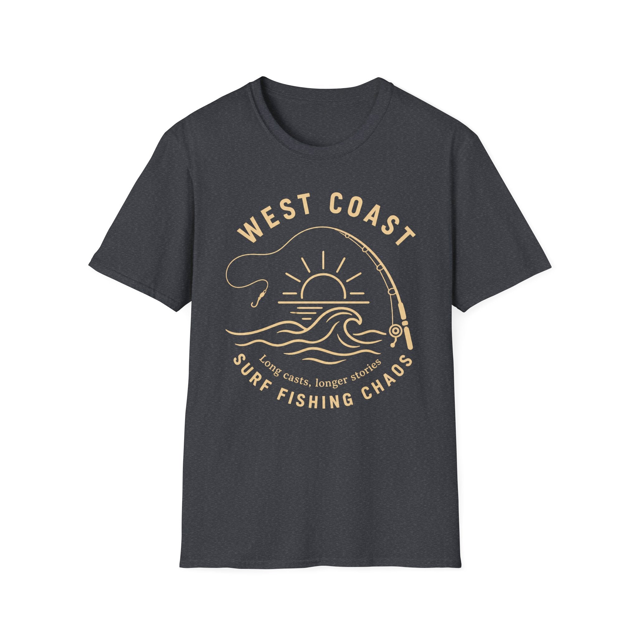 West Coast T-Shirt