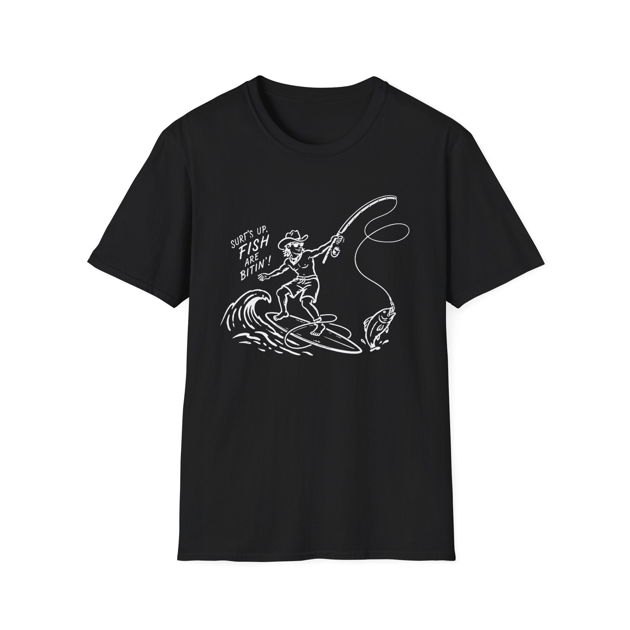 Wild Ride Cowboy T-Shirt