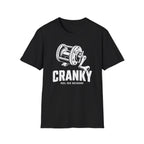 Cranky Drum Spinning T-Shirt