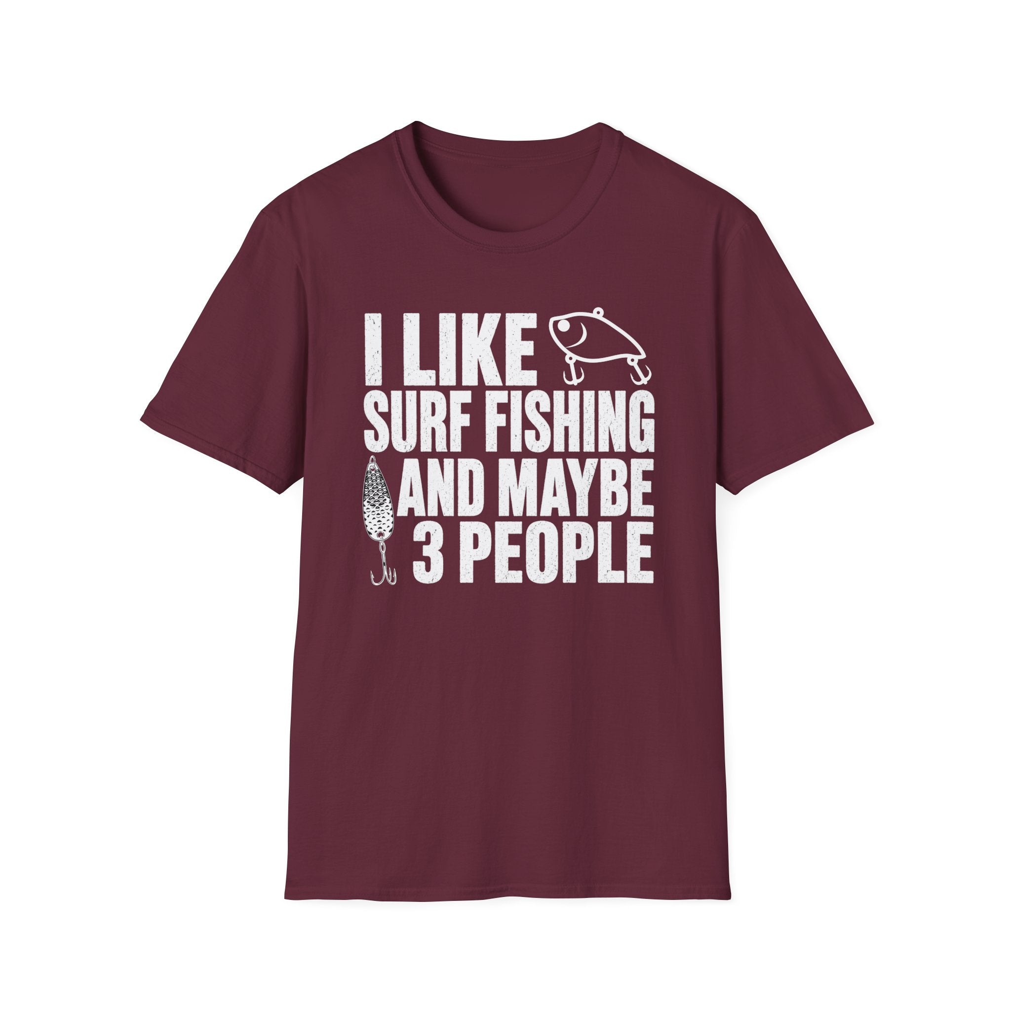 Three People T-Shirt